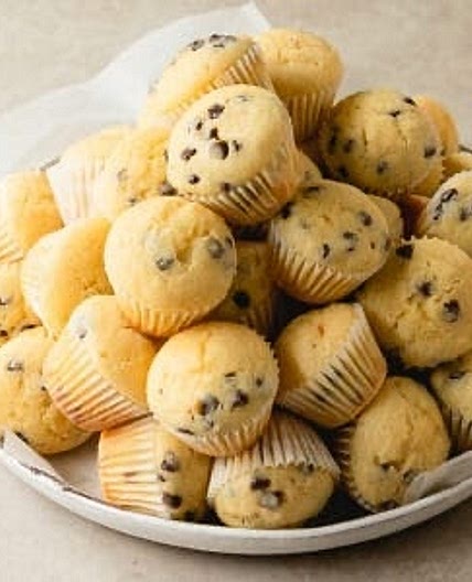 Breakfast: Mini Muffins