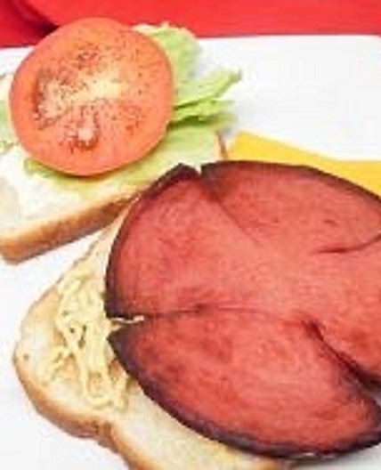 Bologna Sandwich