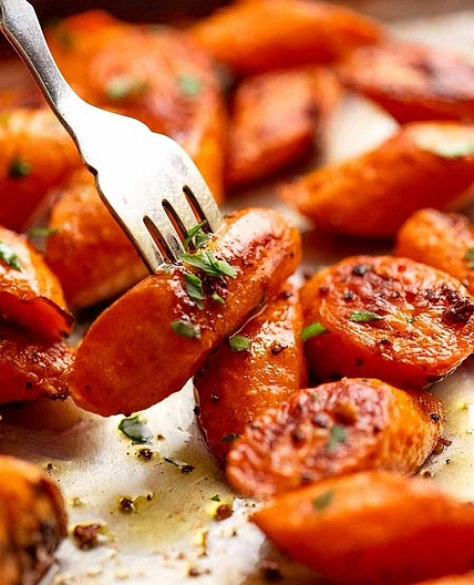 Roasted Carrots