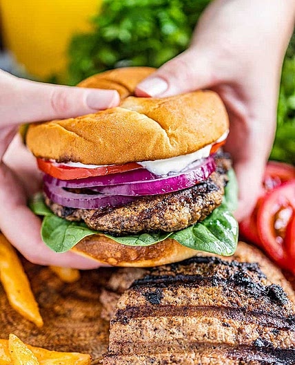 Turkey Burger