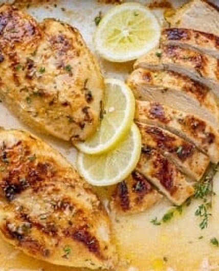 Roasted Chicken Breast