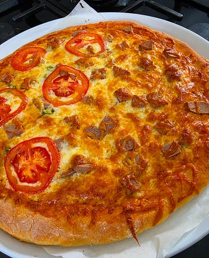Quick and Easy Pizza