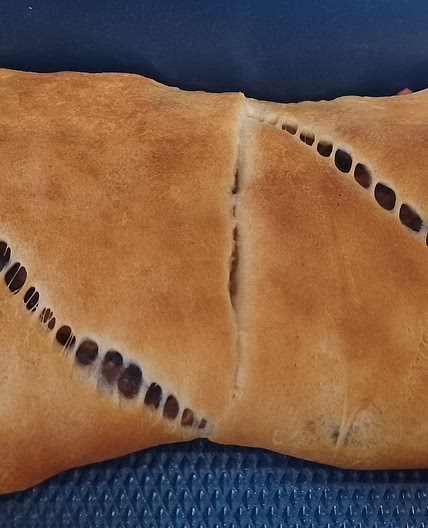 Easy Veggie Pasties