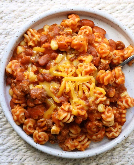 The Ultimate Big Montana Casserole