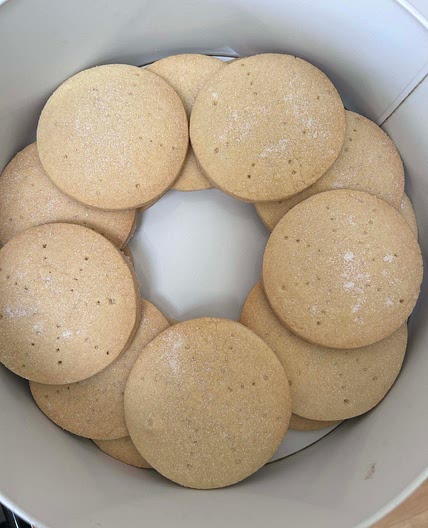 Shortbread Biscuits