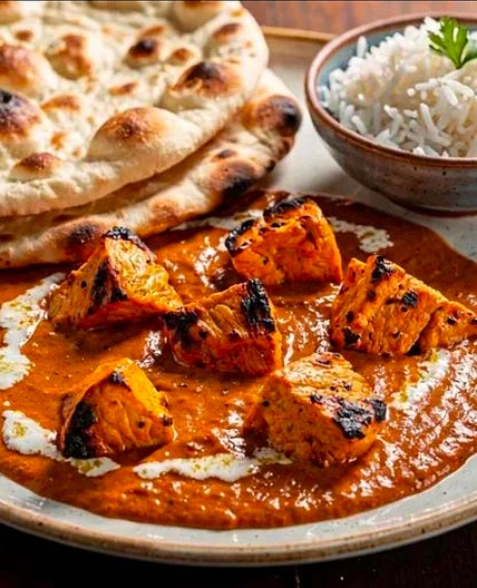 Chicken Tikka Masala