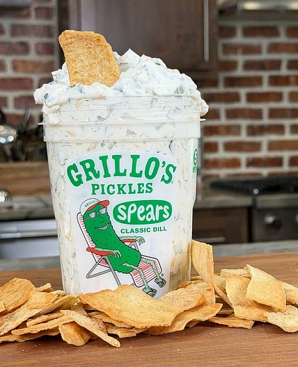 Pickle Dip