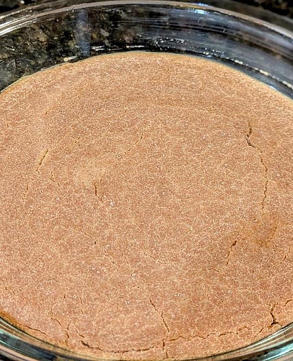 Sourdough Discard Pie Crust