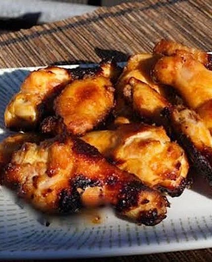 HONEY-GINGER SOY CHICKEN MARINADE — DOUBLE BATCH