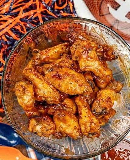SWEET & TANGY BROWN SUGAR CHICKEN MARINADE