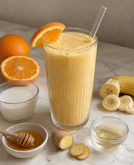 Rio 🦜 smoothie 