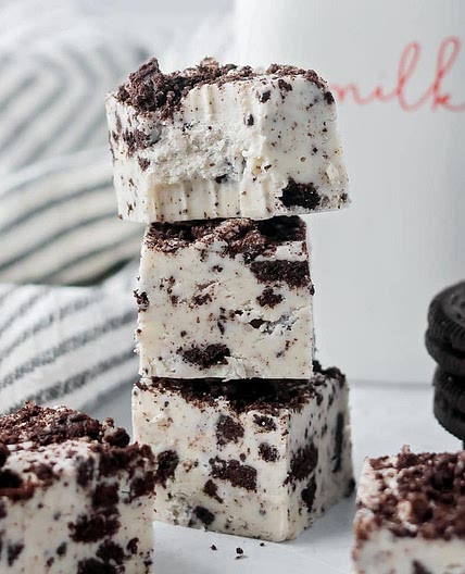 Oreo Fudge Recipe