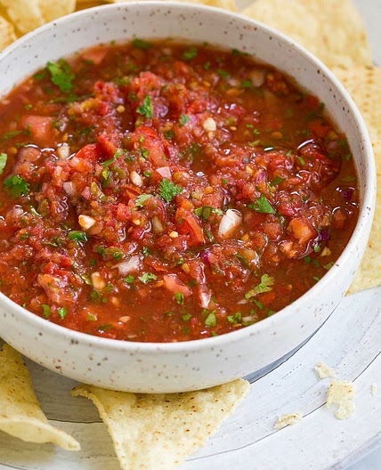 La salsa de mamá 