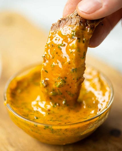 Cowboy Butter Sauce