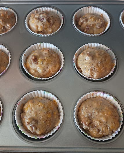 Easy Breakfast Muffins