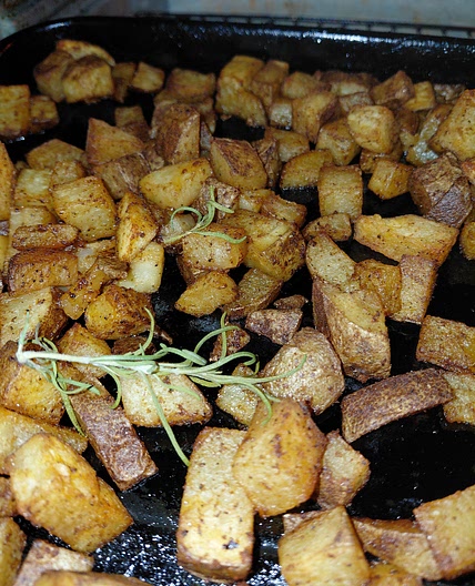 Air Fried Taters