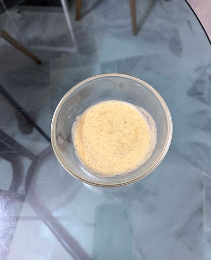 Creamy Garlic Sauce