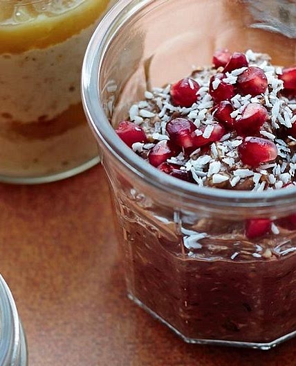 Overnight oats