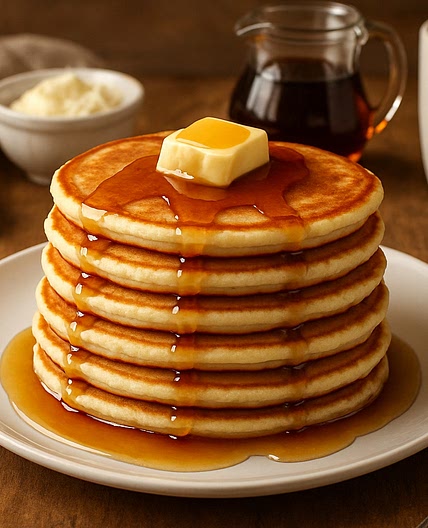 Fluffy Pancakes