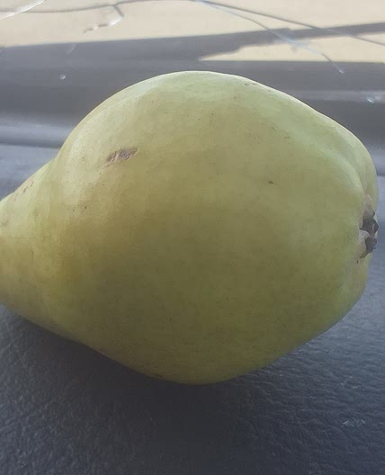 Pear breakfast