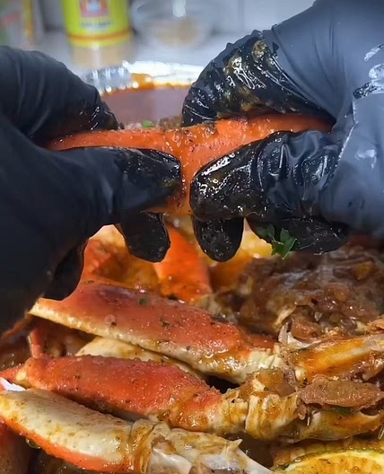 Cajun Seafood Boil sauce