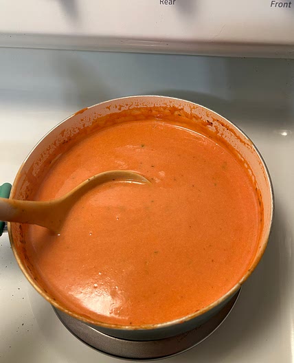 Creamy Tomato Soup