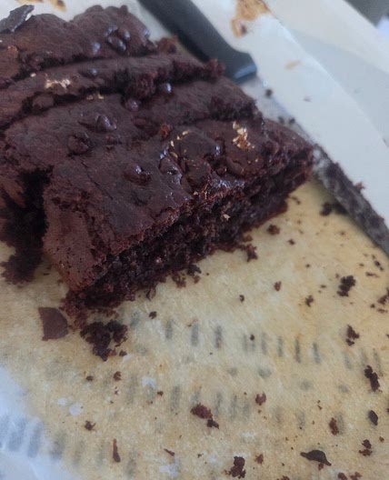 Gateau chocolat helthy