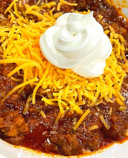 Award-Winning Keto Chili