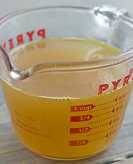 Basic Vegetable Broth