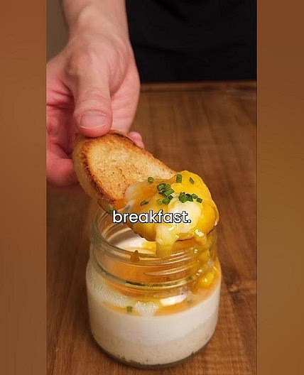 Breakfast: Leveled up breakfast eggs 2 ways