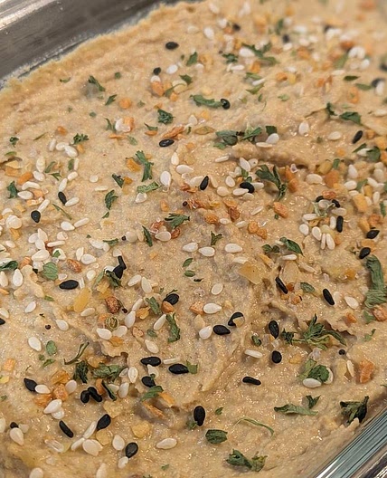 Lentil Hummus