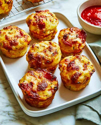 Pizza Muffins