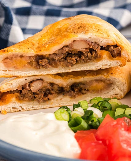 Taco Empanadas