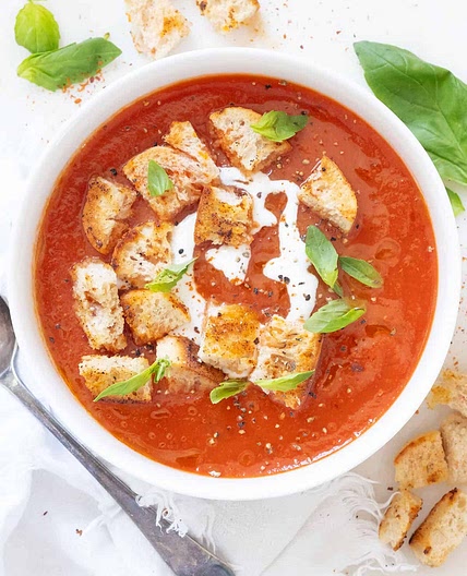 Easy Tomato Soup