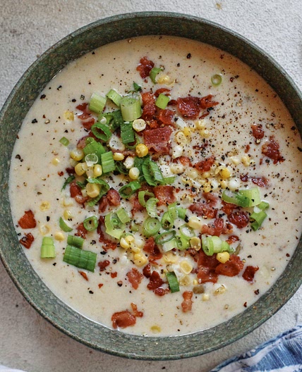 Creamy Corn Chowder