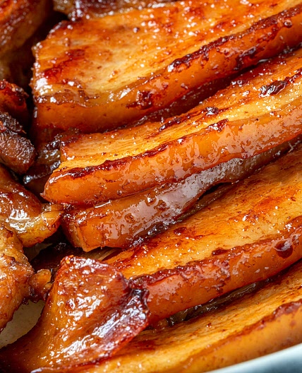 Pork Belly Slices