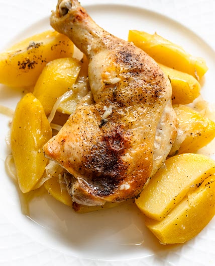 Greek Lemon Chicken