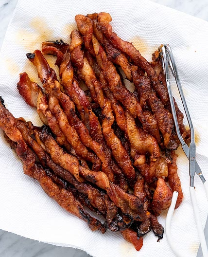 Bacon Twists