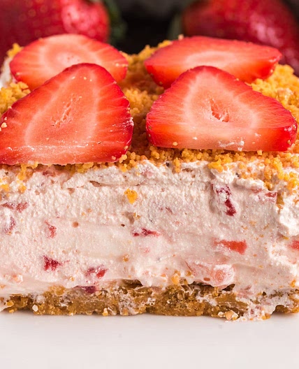 Strawberry Dream Dessert