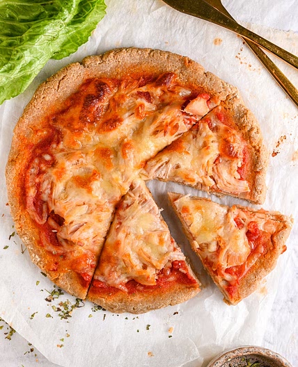 Protein Pizza