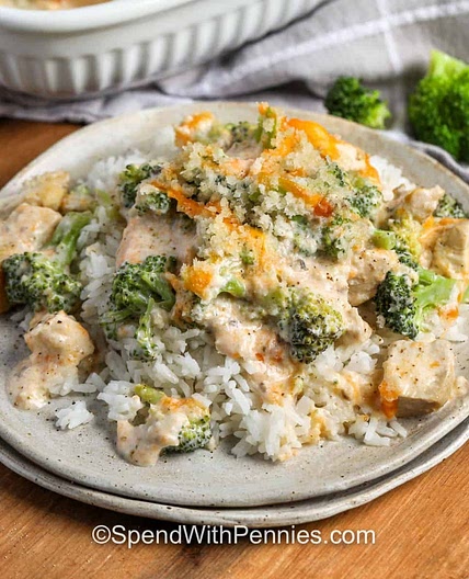 Chicken Divan