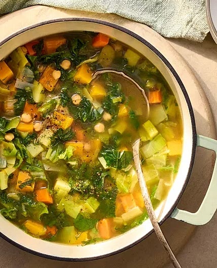 Hot & Hearty Winter Soup