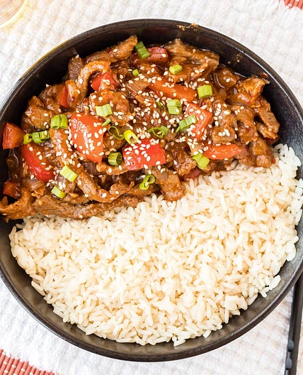 Beijing Beef