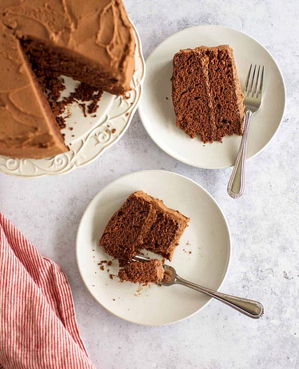 Gluten Free Chocolate Cake