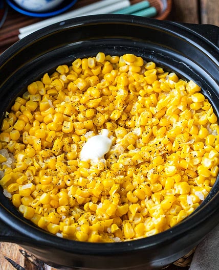 Japanese Corn Rice