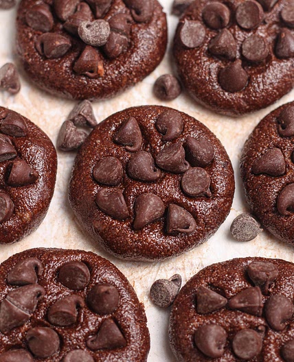 Keto No Bake Cookies