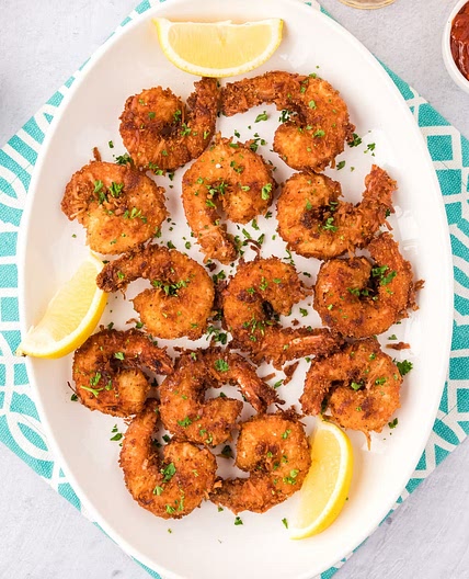 Coconut Shrimp
