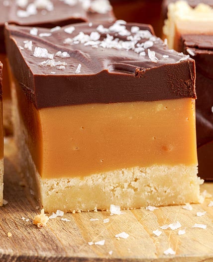 Millionaire's Bars