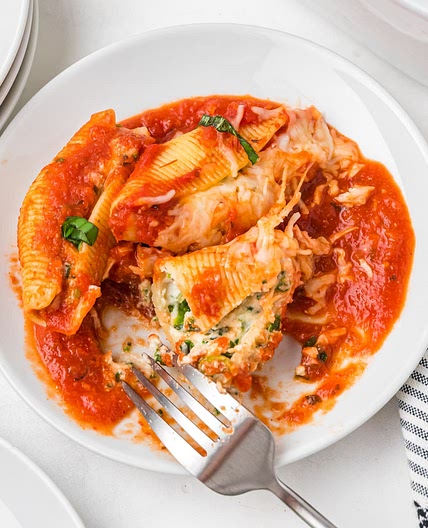 Stuffed Shells