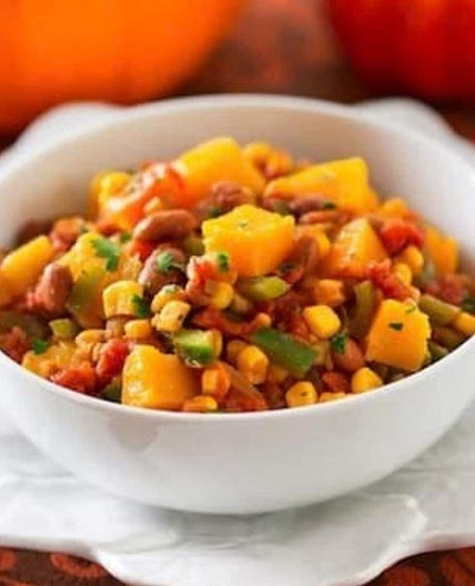 “Three Sisters” Stew